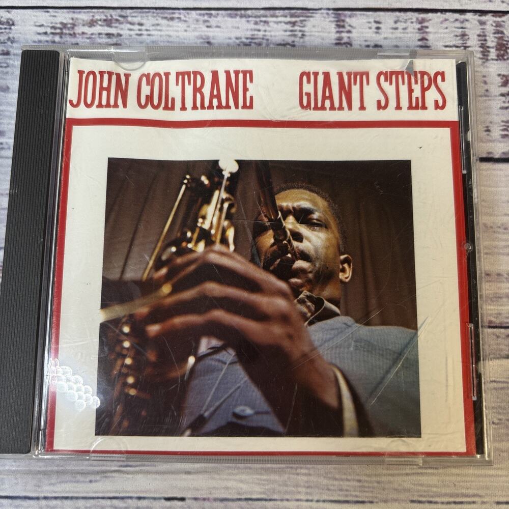Giant Steps by Coltrane, John (CD, 1990)